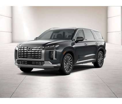 2024 Hyundai Palisade Calligraphy is a Grey 2024 Car for Sale in Wilkes Barre PA