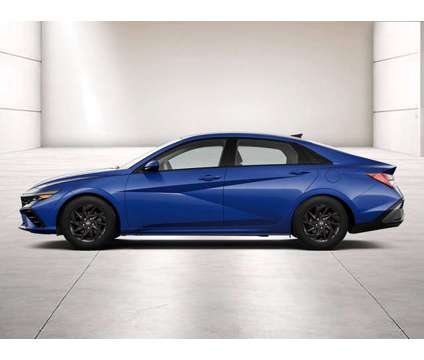 2024 Hyundai Elantra SEL is a Blue 2024 Hyundai Elantra Car for Sale in Wilkes Barre PA