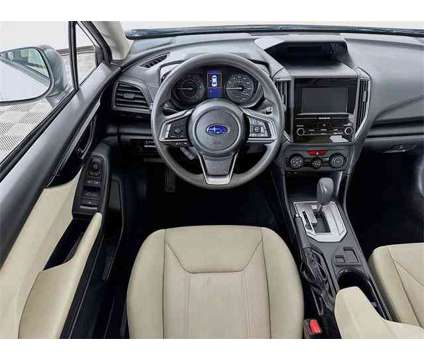 2021 Subaru Impreza Base is a White 2021 Subaru Impreza 2.5i 5-Door Car for Sale in Saint Charles IL