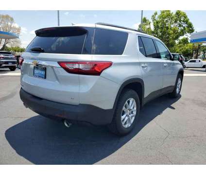 2020 Chevrolet Traverse LT Cloth is a Silver 2020 Chevrolet Traverse LT Car for Sale in Fort Myers FL