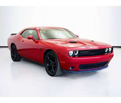 2016 Dodge Challenger R/T is a Red 2016 Dodge Challenger R/T Car for Sale in Montclair CA