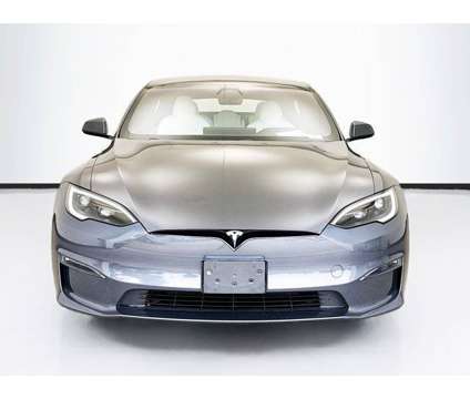 2023 Tesla Model S Standard Range is a Grey 2023 Tesla Model S 70 Trim Car for Sale in Montclair CA