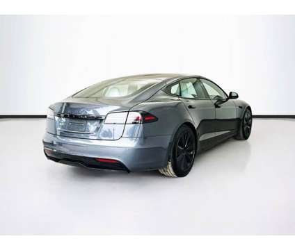 2023 Tesla Model S Standard Range is a Grey 2023 Tesla Model S 60 Trim Car for Sale in Montclair CA