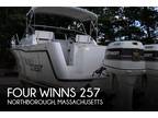 1991 Four Winns 257 Quest Boat for Sale