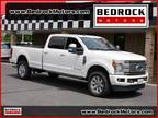2019 Ford F-350 Silver|White, 86K miles