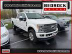 2019 Ford F-350 Silver|White, 86K miles