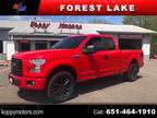2017 Ford F-150 Red, 128K miles