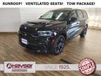 2022 Dodge Durango Black, 33K miles