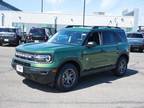 2024 Ford Bronco Green, 174 miles