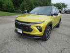 2024 Chevrolet trail blazer Yellow, new