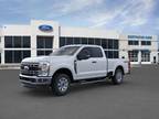2023 Ford F-250 White, 464 miles