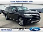 2024 Ford Expedition Black, 16 miles