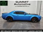 2019 Dodge Challenger Blue, 10K miles