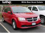 2014 Dodge grand caravan White, 137K miles