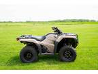 2024 Honda FourTrax Rancher 4x4 Automatic DCT EPS