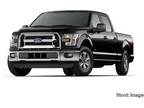 2015 Ford F-150, 129K miles