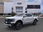 2024 Ford Ranger Silver, new