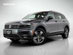2018 Volkswagen Tiguan Grey|Silver, 29K miles
