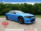 2023 Dodge Charger Blue, 1463 miles