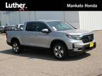 2024 Honda Ridgeline Silver