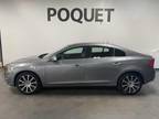 2018 Volvo S60 Gray, 41K miles