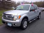 2013 Ford F-150 Silver, 132K miles