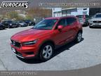 Used 2020 Volvo XC40 for sale.