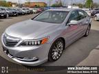 Used 2016 Acura RLX for sale.