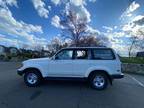 Used 1996 Toyota Land Cruiser for sale.