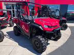 2024 Honda Pioneer 1000 Deluxe