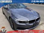 Used 2017 BMW 5 Series for sale.