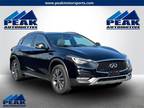 Used 2017 INFINITI QX30 for sale.