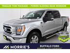 2023 Ford F-150 Silver, 5K miles