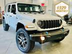 Used 2024 Jeep Wrangler 4xe for sale.