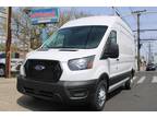 Used 2024 Ford Transit Cargo Van for sale.