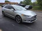 2020 Ford Fusion Silver, 17K miles