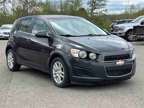 2016 Chevrolet Sonic LT 112987 miles