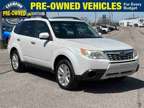 2012 Subaru Forester 2.5X Premium 132482 miles