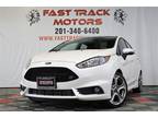 Used 2017 Ford Fiesta for sale.