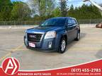Used 2012 GMC Terrain for sale.