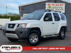 Used 2012 Nissan Xterra for sale.