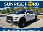 2018 Ford F-150 Raptor 141888 miles