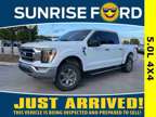 2021 Ford F-150 XLT 76841 miles