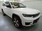 2021 Jeep Grand Cherokee L Limited 36574 miles