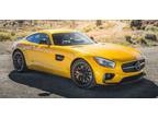 Used 2016 Mercedes-Benz AMG GT for sale.