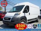 Used 2020 Ram Promaster 2500 for sale.
