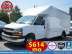 Used 2021 Chevrolet Express 3500 for sale.