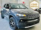 Used 2024 Jeep Compass for sale.