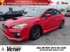 Used 2016 Subaru Wrx for sale.