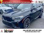Used 2021 BMW X5 m for sale.